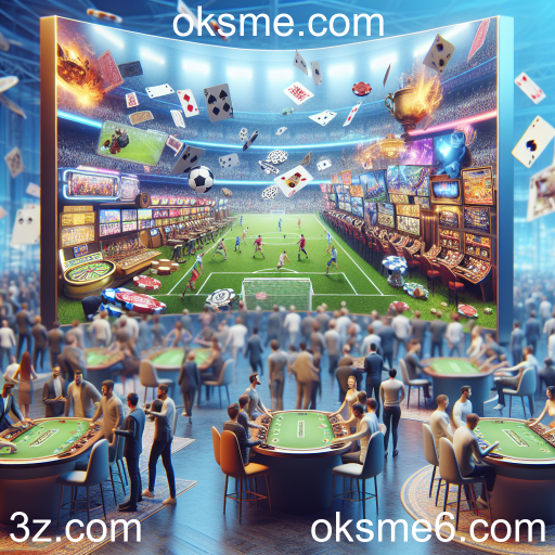 A Revolução dos Jogos de Esporte na Era Digital